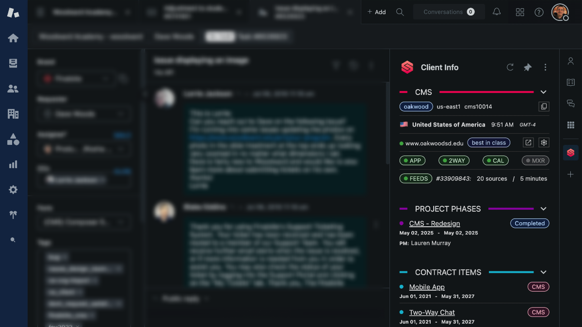A Custom Zendesk App for Supercharged Support