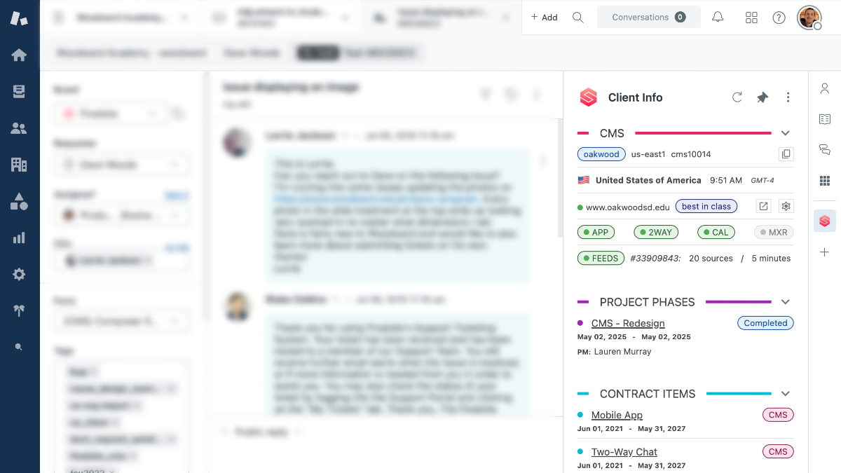 A Custom Zendesk App for Supercharged Support - Image 2